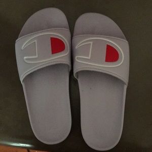 Champion slides